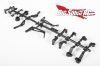 AXIAL RACING Universal Rigid Industries Light Bar Set AX31152